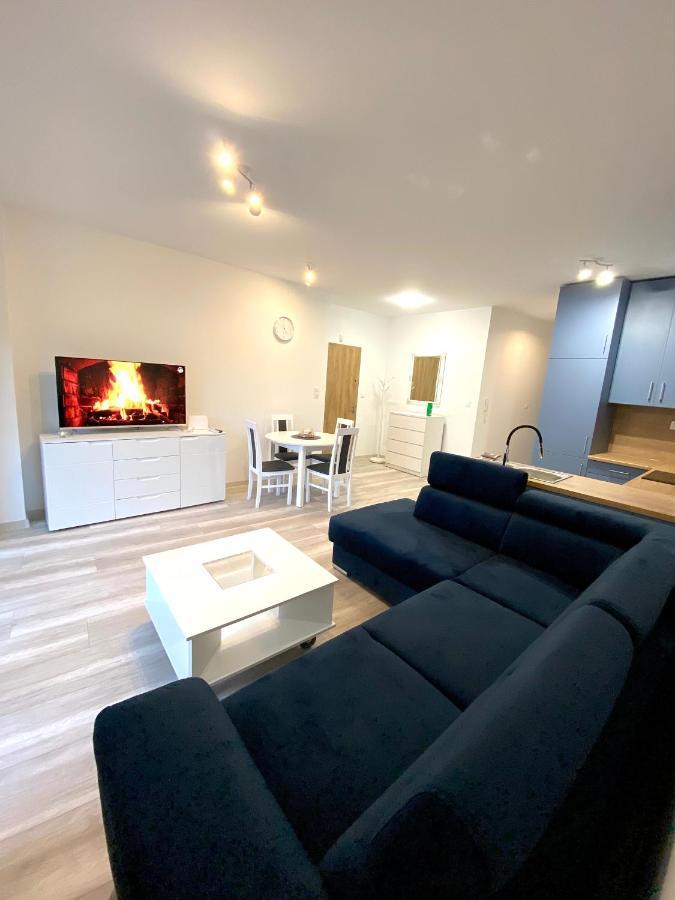 Aparts For You Premium VI Centrum Marrow Apartment Torun Bagian luar foto